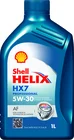 Huile moteur SHELL HELIX HX7 Pro AF 5W30